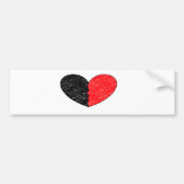 bumpersticker (Voorkant)