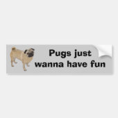 Bumpersticker (Voorkant)