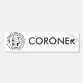 Bumpersticker (Voorkant)