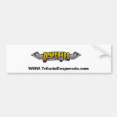 Bumpersticker (Voorkant)