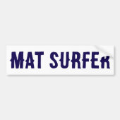 Bumpersticker (Voorkant)