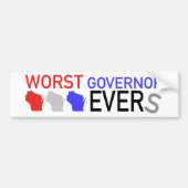 Bumpersticker (Voorkant)