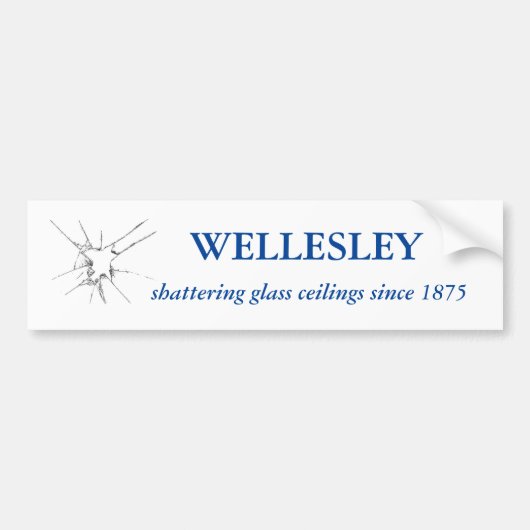 Bumpersticker (Voorkant)