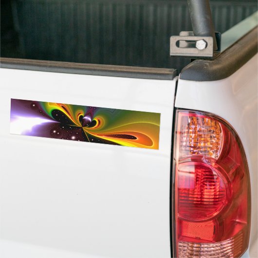 Bumpersticker (Op Truck)