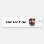 Bumpersticker (Voorkant)