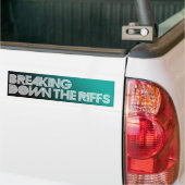 Bumpersticker (Op Truck)