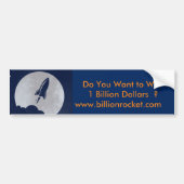 Bumpersticker (Voorkant)