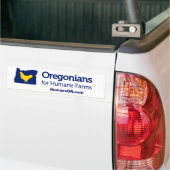 Bumpersticker (Op Truck)