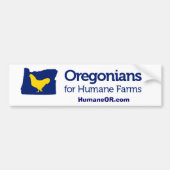 Bumpersticker (Voorkant)