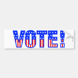 Bumpersticker