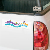 Bumpersticker (Op Truck)