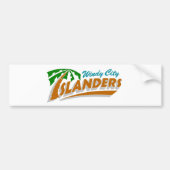 Bumpersticker (Voorkant)