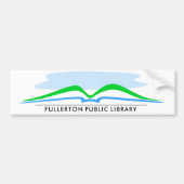 Bumpersticker (Voorkant)