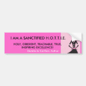 Bumpersticker (Voorkant)