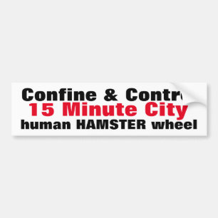  BUMPERSTICKER