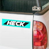 Bumpersticker (Op Truck)