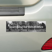 Bumpersticker (Op auto)