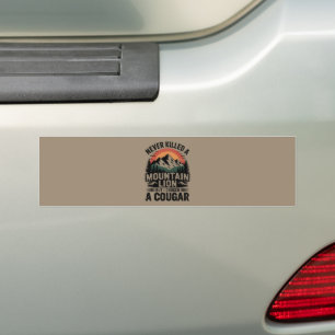  BUMPERSTICKER