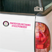 Bumpersticker (Op Truck)