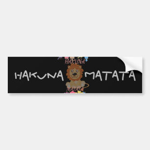 Bumpersticker