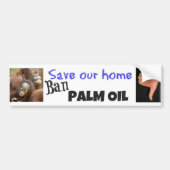 Bumpersticker (Voorkant)