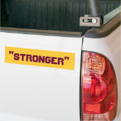 Bumpersticker (Op Truck)