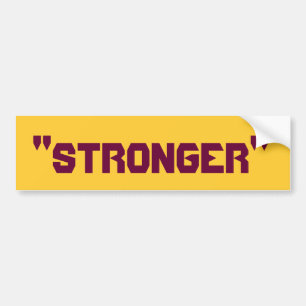 Bumpersticker