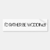 Bumpersticker (Voorkant)