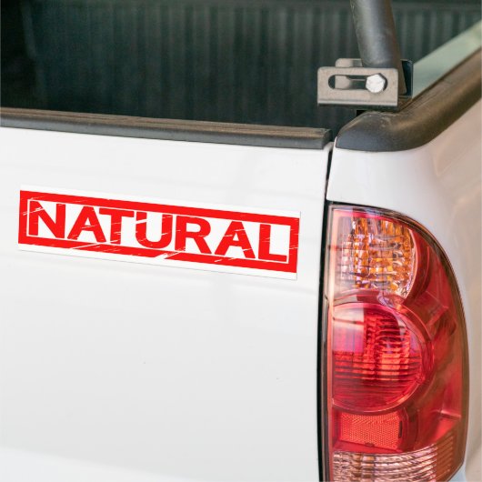 Bumpersticker (Op Truck)