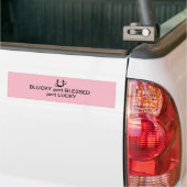 Bumpersticker (Op Truck)