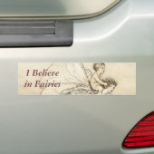 Bumpersticker (Op auto)