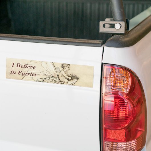 Bumpersticker (Op Truck)