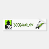 Bumpersticker (Voorkant)
