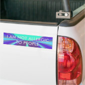 Bumpersticker (Op Truck)