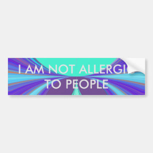 Bumpersticker