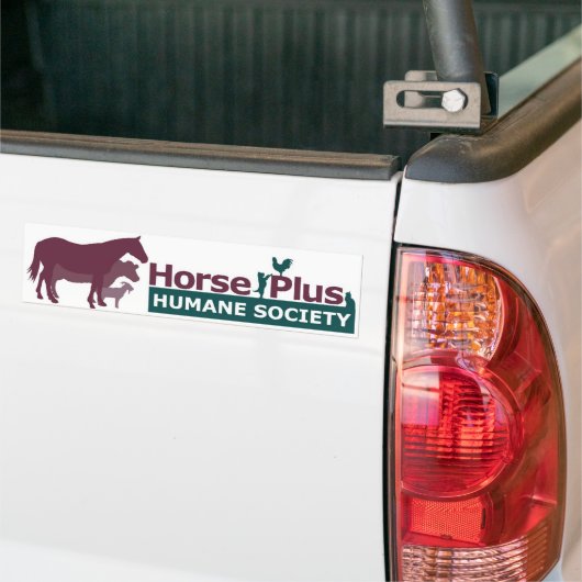 Bumpersticker (Op Truck)