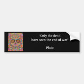 Bumpersticker (Voorkant)