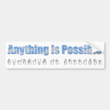 Bumpersticker