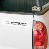 Bumpersticker (Op Truck)