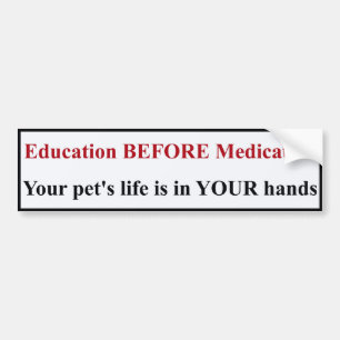 Bumpersticker