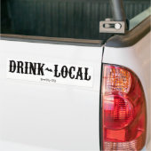 Bumpersticker (Op Truck)