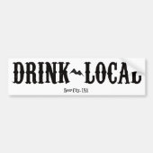 Bumpersticker (Voorkant)