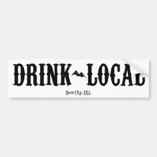 Bumpersticker