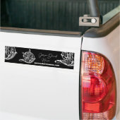 Bumpersticker (Op Truck)