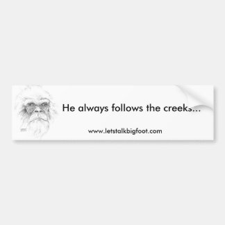 Bumpersticker