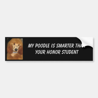 Bumpersticker