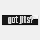 Bumpersticker (Voorkant)