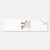 Bumpersticker (Voorkant)