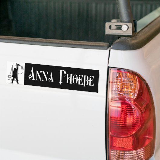 Bumpersticker (Op Truck)