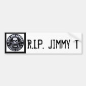 Bumpersticker (Voorkant)